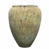 Aegean AJ Stone Pots | Vogue & Vine - Landscape Designers Sydney