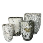 Aegean UPTR Stone Pots | Vogue & Vine - Landscape Designers Sydney